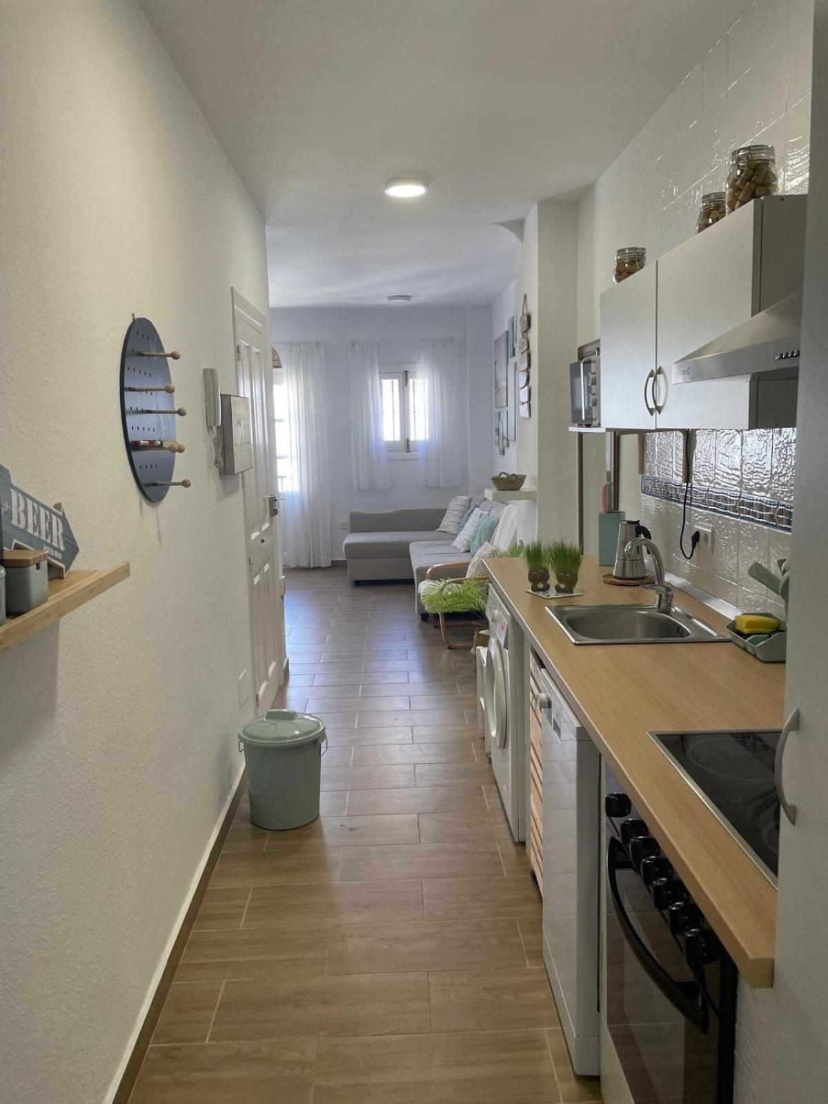 Encanto De Cantarero Nerja Εξωτερικό φωτογραφία